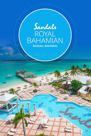 The Sandals Royal Bahamian Is One Of The Best All Inclusive Resorts In Nassau Bahamas And Featu Royal Bahamian Bahamas Resorts Bahamas Vacation All Inclusive