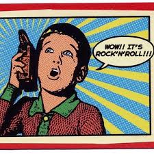 Dadrock Radio Entertainment & Sha la la Radio