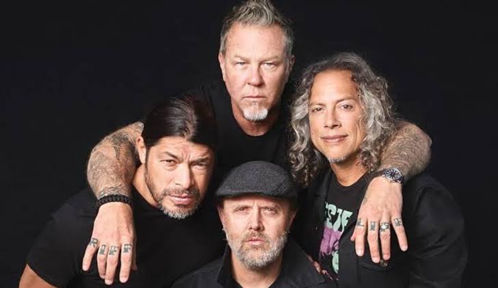 Metallica doa 100 mil dólares para vítimas dos terremotos na Venezuela