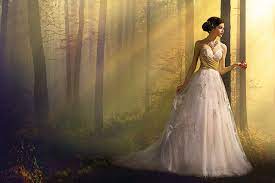 Without question, snow white is the princess du jour. These Disney Princess Inspired Wedding Gowns Are Literally A Fairytale