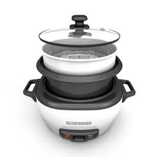 Black And Decker 3 Cup Rice Cooker Canada Rice Cooker Rice Cooker Ideas Ricecooker Blackdecker 6 Cup Rice Cooker With Steaming Basket White Rc506 31 Rice Cooker Steamer Recipes 3 Cup Rice Cooker