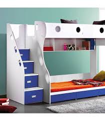 Storage Bunk Bed Blue Kids Bunk Beds For Sale