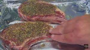 A true tomahawk would probably feed a. How To Cook Tomahawk Ribeye Steak 6 Steps With Pictures