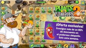 Descargar juegos hackeados para android gratis ➡️apk mod hack full modificados 2021. Descarga Plants Vs Zombies 2 Gratis En El Play Store Androidsis