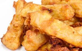 Ubi Goreng Tepung Manis Super Enak Islampos