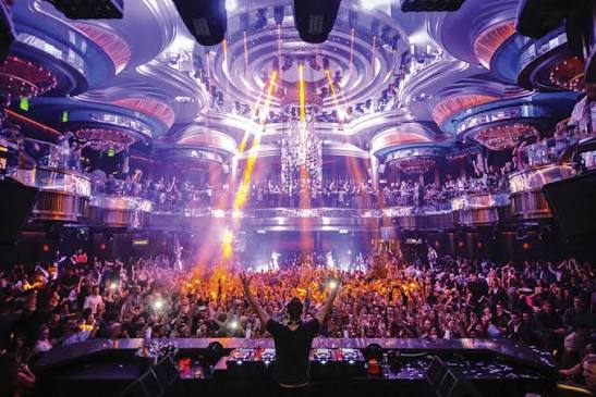 Nightclubs & Bars in Las Vegas | On the Strip & Downtown