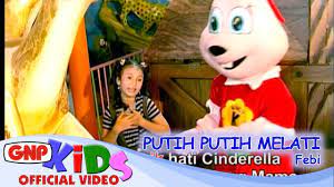 A#m a pasti ku terima ahhh. Putih Putih Melati Febi Official Video Youtube