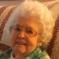 Ruth Ray Richardson Obituary