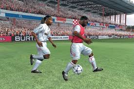 You are absolutely correct you dont get comments like edgar davids with his pitbull like approach with 71 defending. Fifa 2003