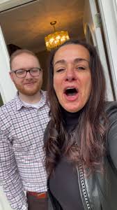 SMILING with NICK GLYNN my FAVORITE MORTGAGE GUY at my BROKER OPEN HOUSE at  3 HACKLORN LANE in SCOTCH PLAINS . Don't miss the opportunity to make this  exceptional home yours!, We are here until 1pm. ...