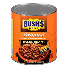 Bush S Original Baked Beans 117 Oz Walmart Com Walmart Com
