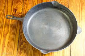 Seasoning Cast Iron Pans Seasoning Cast Iron Cleaning Cast Iron Pans Cast Iron