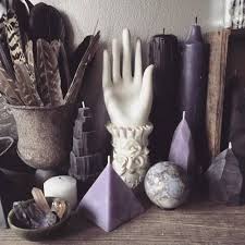 Are You A Good Witch Or A Bad Witch House Bunny Manifest Your Dreams Witchy Decor Witch House Crystals