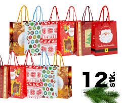 Die kurze seite liegt am fahnenmast, die lange seite weht aus.; 12x Xxl Weihnachtstasche Classic Weihnachten Real De
