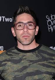 Daniel Malakai Cabrera Editorial Stock Photo