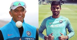 Abhimanyu easwaran is an indian cricketer who plays for bengal. I Was Proud To Play Under Him For India A Abhimanyu Easwaran Shares His Experience With Rahul Dravid Crickettimes Com