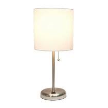 Small desk lamp with shade. Small Desk Lamp With Shade Wayfair