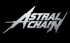 Platinumgames Announces Secret Switch Project Astral Chain Astral Title Design Typography Logo