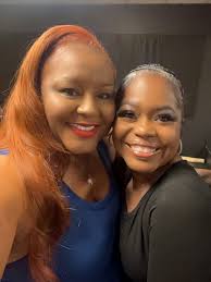 This weekend A TIME WAS HAD HONEY!!! I had a ball with this amazing cast,  back ground vocals, band, crew, and friends this weekend. The phenomenal  play written by Mrs. Sheron Weston @