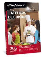 Cours De Cuisine Bordeaux Offrez Une Box Cadeau Wonderbox