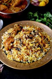 hyderabadi chicken biryani, the best
