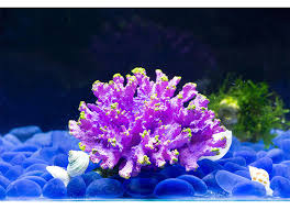 With aquarium decorations in a range of styles, we make it easy to give them a space you'll both love. 2021 New Resin Artificial Aquarium Coral Decoration Fish Tank Coral Reef Ornament Rock Landscaping Aquarium Accessories Diameter 11cm From Novelty 1 36 2 Dhgate Com