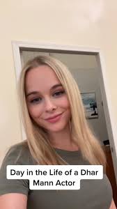 Day in the life of a Dhar Mann actor! Can you guess which video I was  filming? ❤️ #dharmann #averiwhite