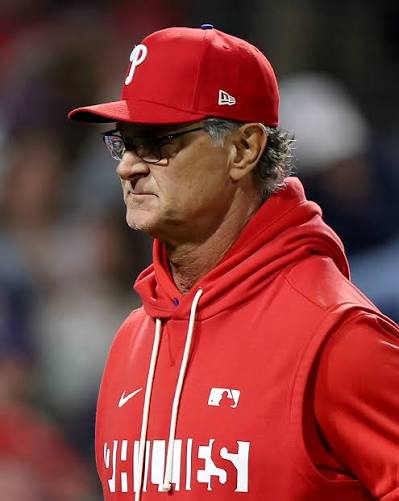 Phillies manager Don Mattingly's lineup strategy