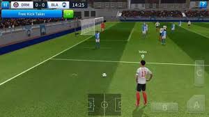 This means you can download and install it easily on your phone. Download Dream League Soccer 2019 Apk Mod Obb Data Modapkng
