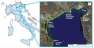 Google street view is a technology featured in google maps and google earth launched in 2007. The Case Study Area The Northern Adriatic Sea And The Coast Of The Download Scientific Diagram
