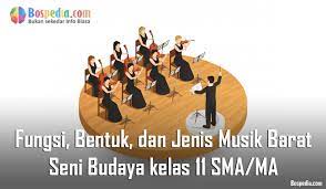 Sekali lagi, blues bukanlah musik yang menuntut seberapa cepat dan bersih anda memainkannya, tetapi tentang bagaimana cara anda menyampaikan perasaan anda kepada pendengar. Materi Fungsi Bentuk Dan Jenis Musik Barat Mapel Seni Budaya Kelas 11 Sma Ma Bospedia