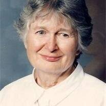 Mary Carroll Obituary