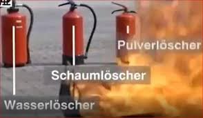Psa lifesaver range of dry powder fire extinguishers are suitable for class a, b and e fires. Li Ion Battery Fire Testing With F 500 Ea Foam Vs Powder