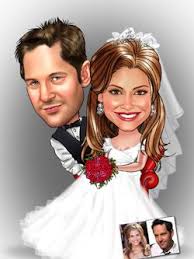 Wedding Caricature Drawme Co Uk Wedding Caricature Caricature Wedding Caricature A hand drawn digital caricature created specially for you.