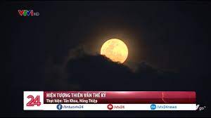 Mặt trăng là hành tinh biểu hiện nội tâm mỗi người, bao gồm cách sống, cảm xúc, lẫn các phản ứng tự nhiên. TrÄƒng Mau Hiá»‡n TÆ°á»£ng Thien VÄƒn Tháº¿ Ká»· Tin Tá»©c Vtv24 Youtube