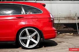 Honda Crv Vossen Cv3r Honda Crv Honda Vossen