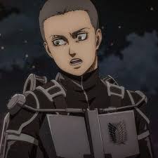 Connie appreciation post💜(spoilers in text) : r/ShingekiNoKyojin