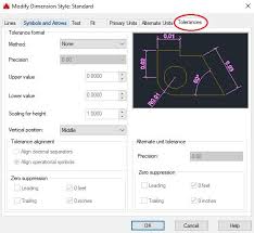 Changing Cad Dimension Styles