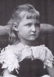 Maybe you would like to learn more about one of these? Princess Marie Of Hesse And By Rhine 1874 1878 Facts For Kids