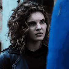 Selina Kyle Gotham GIF
