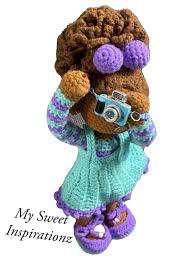 Saniya the Photographer Doll