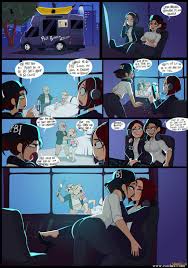Page 2 | shadbase-comicscomicsfbi-stacy-comics | Erofus - Sex and Porn  Comics