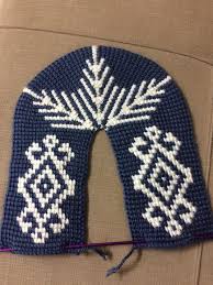 Vivacomarts Adli Kullanicinin Slippers Panosundaki Pin Patikler Orgu Orgu Desenleri