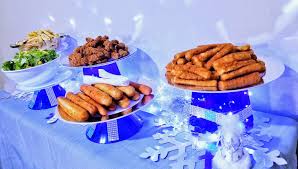 Two days before brunch, make the yogurt mixture for the ambrosia; How To Host A Quick Easy Christmas Dinner That S Unforgettable Mrs Kathy King