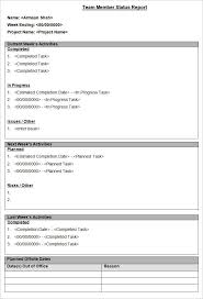 Project Status Report Templates 5 Free Word Excel Pdf Project Status Report Report Template Free Word Document