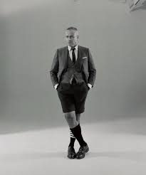 T Magazine Spring Men's Fashion 2022 @thombrowne x @tmagazine graced our  studio with Browne's current and archival men's and women's collection.  Photographer: Danielle Neu Editor in Chief: Hanya Yanagihara Creative  Director: Patrick