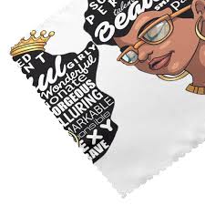 Melanina Afro Woman 4 Pezzi Lavabile Resistente Al Grasso Tovagliette  30x45cm Per Ristorante Matrimonio Banchetto Natale Decorazione Da Tavolo :  Amazon.it: Casa e cucina