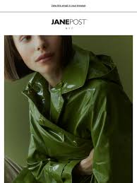 Jane Post Email Newsletters: Shop Sales, Discounts, and Coupon Codes