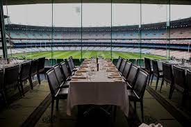 Welcome to the afl medallion club, the afl's most prestigious corporate dining and ticket packages. Members Dining Room