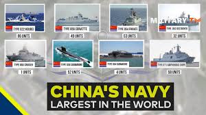 Chinese Navy 2022 ...
